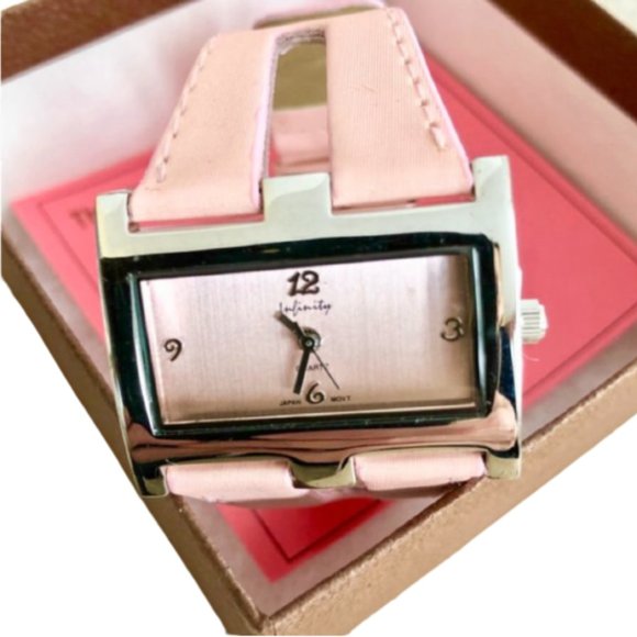 ๐HP๐ INFINITY Quartz Japanese Movement Watch NIB - Picture 2 of 13